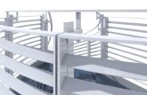 Archicad 3DMD Railing Panel Bar Outer -Details