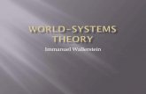 World-systems theory (Wallerstein)