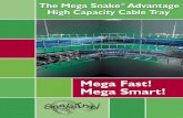 Mega Snake® Product Line Brochure