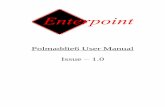 Polmaddie6 User Manual Issue – 1.0