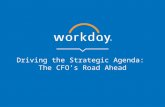 The CFO’s Road Ahead—Get Ready to Drive Growth