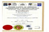 advanced certificate-APCM