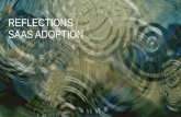 Reflections Saas Adoption - Melanie Sowerby and David Thornewill