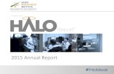 FiBAN's business angel training "Comparison of Finnish and US angel activity" by Robert Wiltbank - Presentation "Halo report 2015"