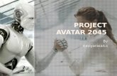 Avatar 2045