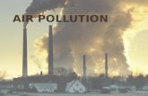 air pollution with case study