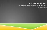 Social Action Production Powerpoint