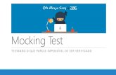 Mocking Test - QA Ninja Conf 2016