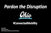 Ohio DGS 16 presentation - Pardon the Disruption - by Randy Cole