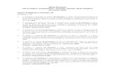 Mihai Brezeanu - Appendix 3 - List of Papers Presentations Tutorials Patents
