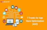 7 Trends for App Store Optimization (ASO)