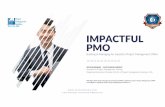 2017 | E-Brochure | Impactful PMO | Project Management Training - DCOLearning | Jakarta, Indonesia