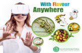 Food Matters Live 2016: With Flavour Anywhere