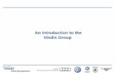 Vindis Group Fleet Introduction 2016