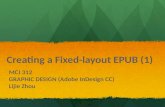 12 Creating Fixed Layout EPUB 1