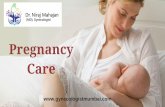 Pregnancy Care Clinic in Mumbai | Best Gynecologist in India