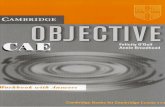 Objective cae workbook