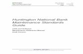 Huntington National Bank Maintenance Standards v10