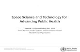 European Space Agency: Space Meets Health