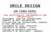 Smile design semenar