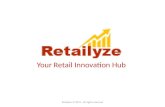 Retailyze - Retail Analytics