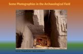 Photographies Archaeological Field