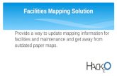 Hack2o Facilities Mapping
