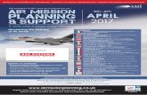 SMi Group's 8th annual Air MIssion Planning 2017