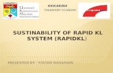Rapid KL Transport System