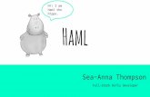 -Haml Presentation