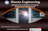 Shanta Engineering  India