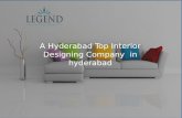 A Hyderabad Top Interior Designing Company | Interior Decoration | Interior Designing Company