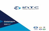 catalogue- INTC STEEL DRUMS