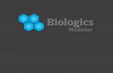 Biologics Modular PPT - 2016