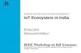 IEEE IoT Business USE CASES in India