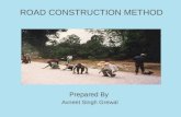 ROAD CONSTRUCTION METHOD final