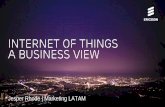 Internet of Things - A Business View