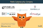 Fidelis Cybersecurity, Damballa, FireEye,Bit9 + Carbon Black | Company Showdown