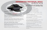 BPI- (ATV) Advanced Tactical Vest