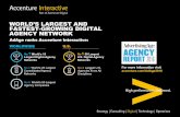 Accenture Interactive Ranks #1 in Ad Age Annual Digital Agency Report 2016