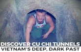 Facts about Cu Chi Tunnels - The Underground War