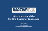 eCommerce-Beacon Board Presentation