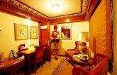 Maharaja Express Presidential Suite