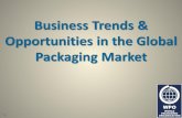 Business Trends and Opportunities in the Global Packaging Market 2015