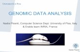 Genomic Data Analysis