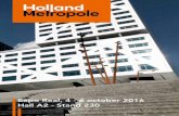 Expo Real, 4 - 6 october 2016 Hall A2 - Stand 230