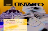 UNWTO Tourism Highlights 2015
