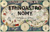 Ethnoastronomy: The People and the Stars