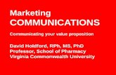 Chapter 14 marketing communication