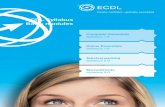 Download de ECDL Basis Syllabus